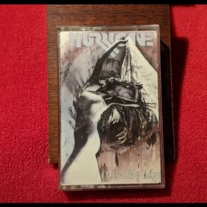 Hurricane Cassette Tape 1988